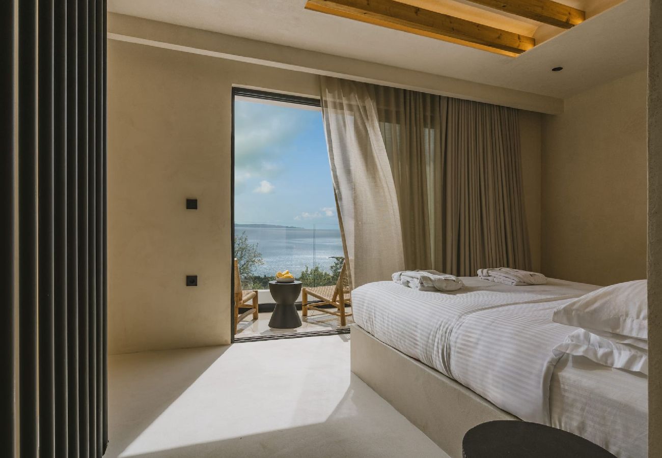 House in Sivota - ORIZONTAS 3 SYVOTA