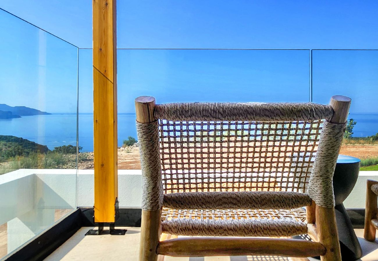 House in Sivota - ORIZONTAS 3 SYVOTA