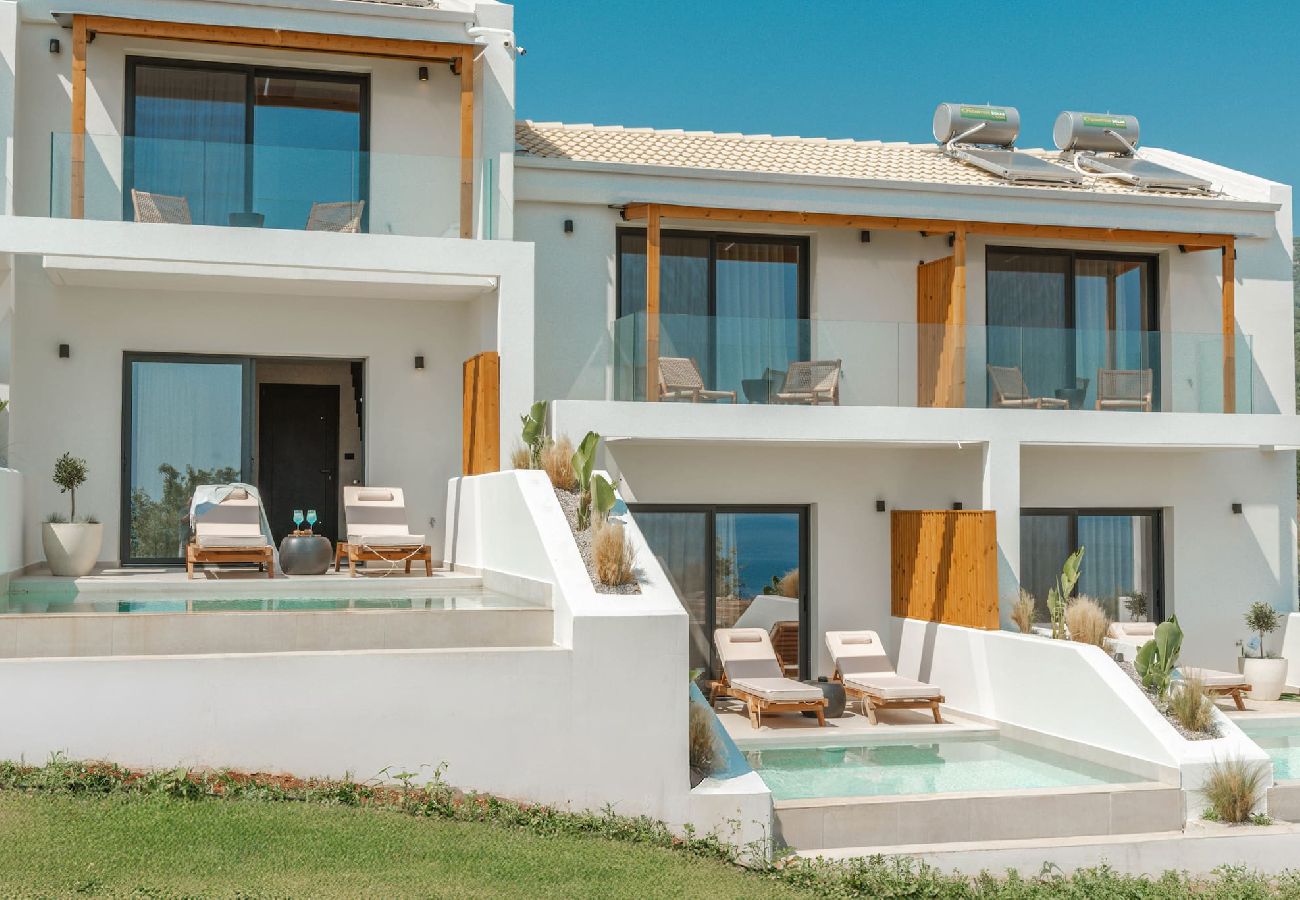 House in Sivota - ORIZONTAS 3 SYVOTA