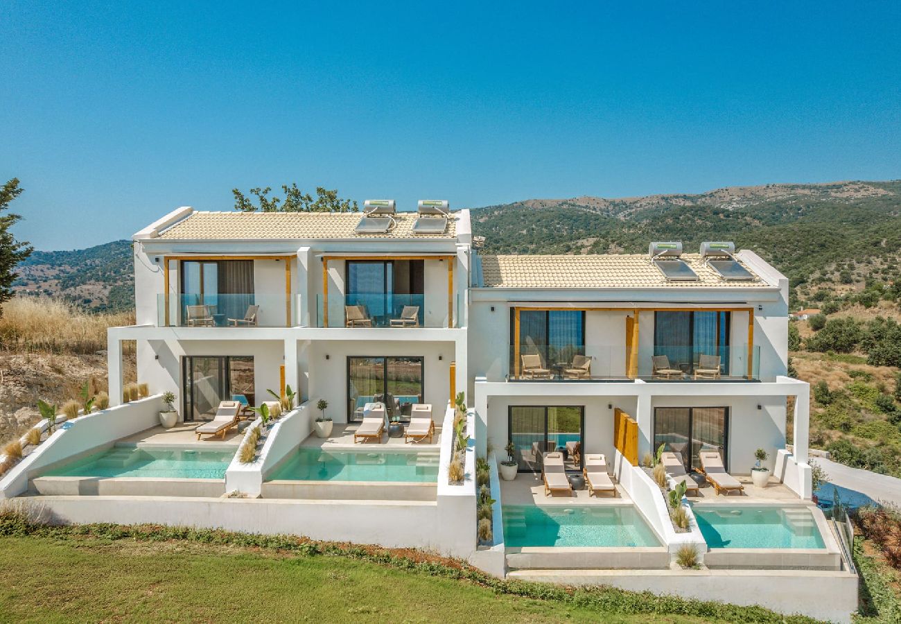 House in Sivota - ORIZONTAS 3 SYVOTA