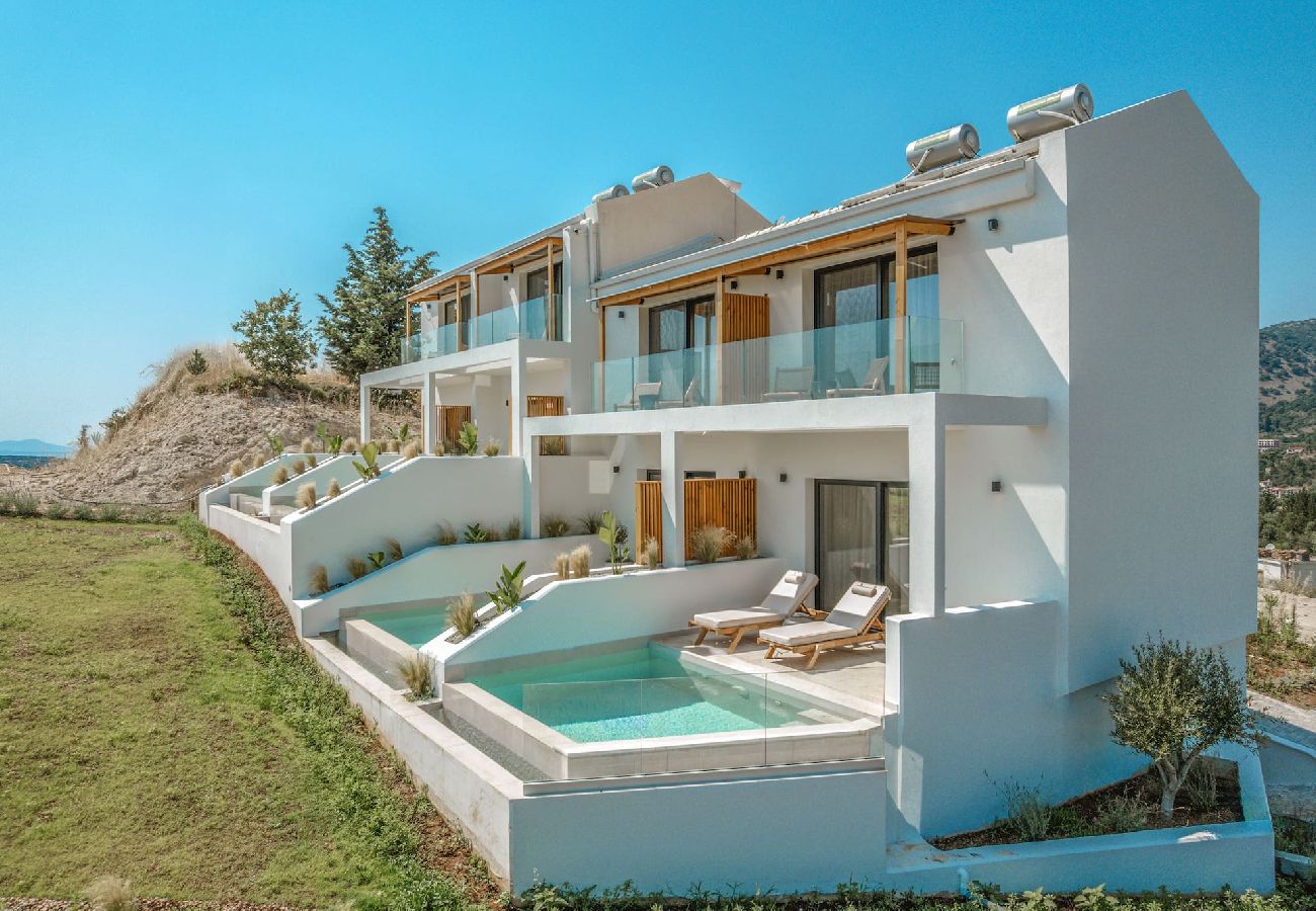 House in Sivota - ORIZONTAS 3 SYVOTA