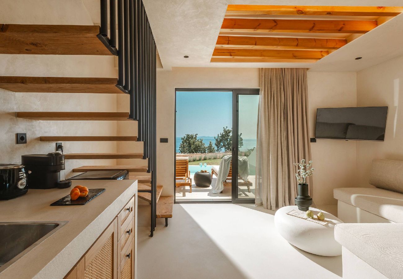 House in Sivota - ORIZONTAS 3 SYVOTA