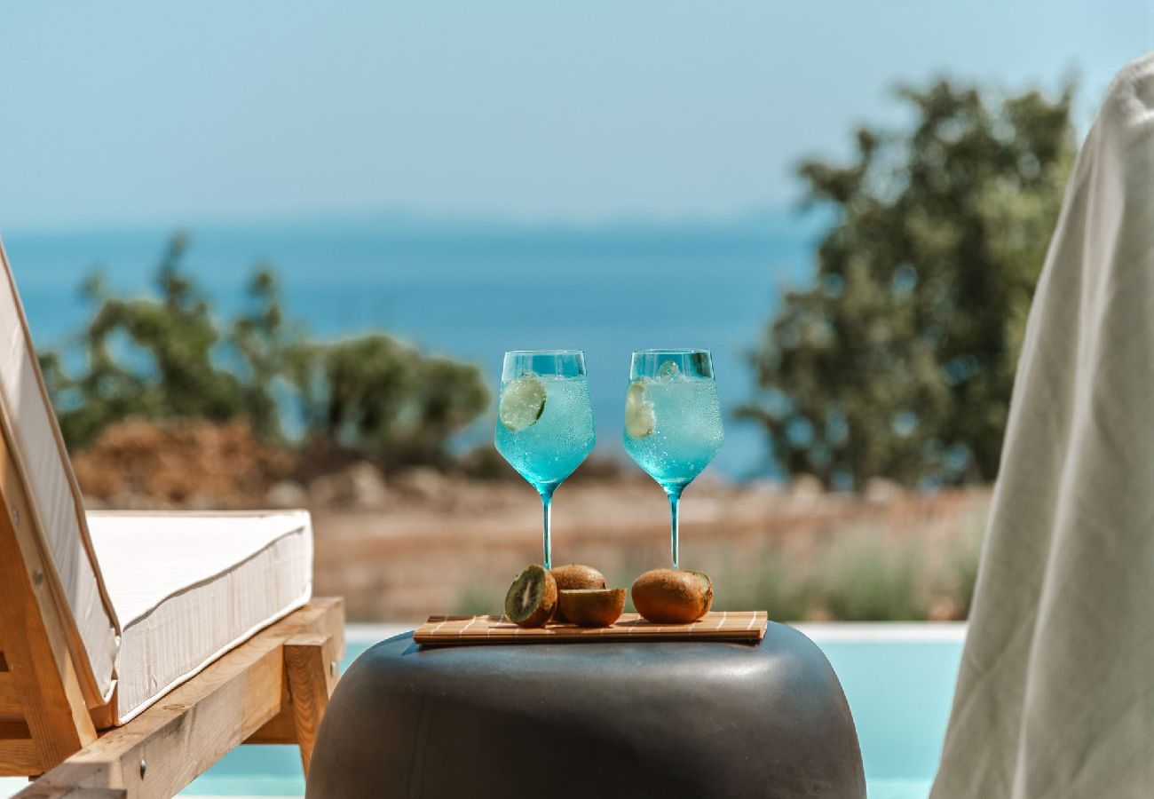 House in Sivota - ORIZONTAS 3 SYVOTA