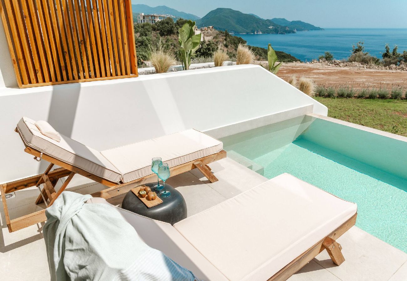 House in Sivota - ORIZONTAS 3 SYVOTA