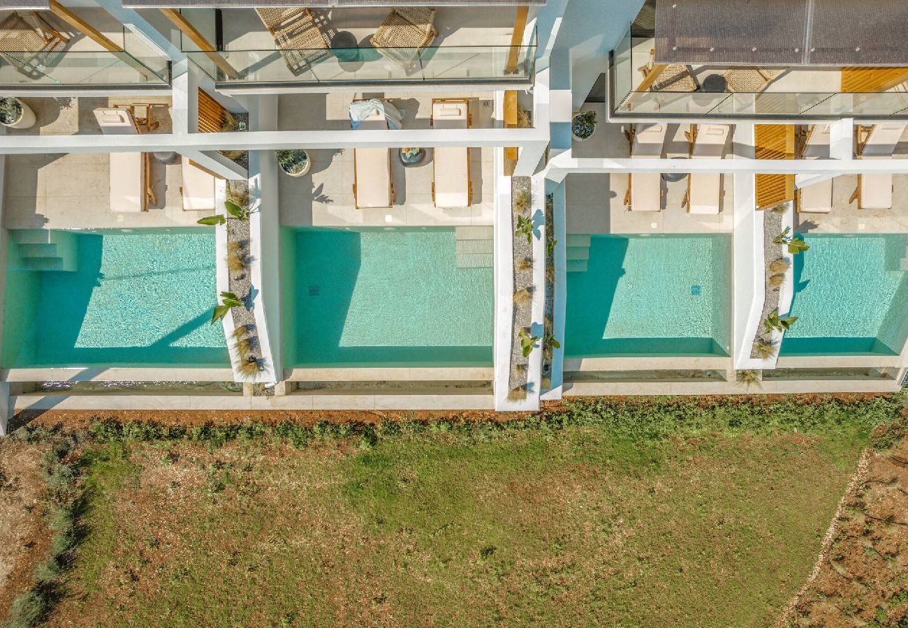 House in Sivota - ORIZONTAS 2 SYVOTA