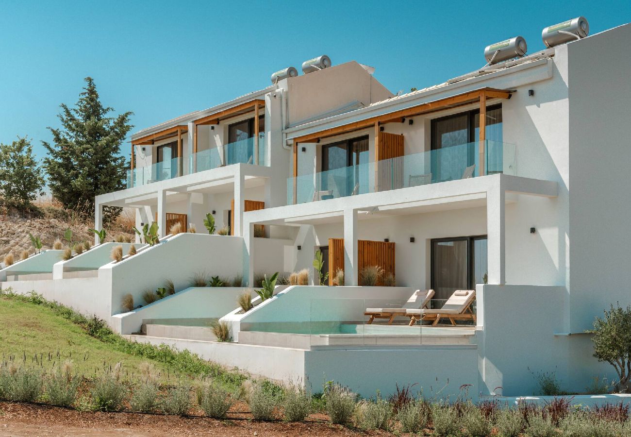 House in Sivota - ORIZONTAS 2 SYVOTA