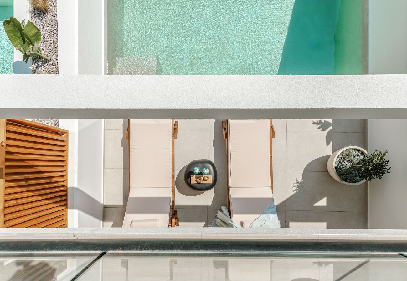 House in Sivota - ORIZONTAS 2 SYVOTA