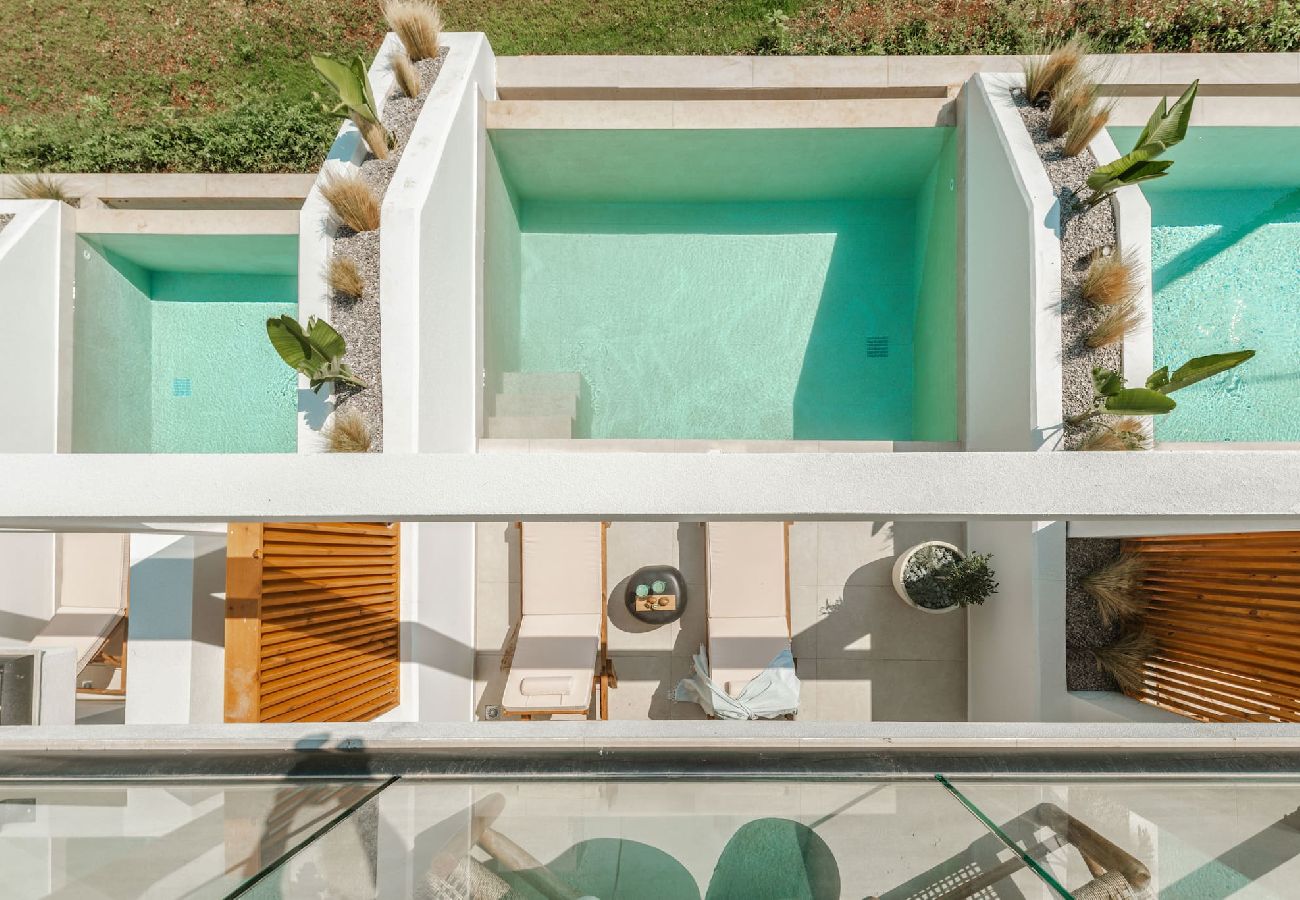 House in Sivota - ORIZONTAS 2 SYVOTA