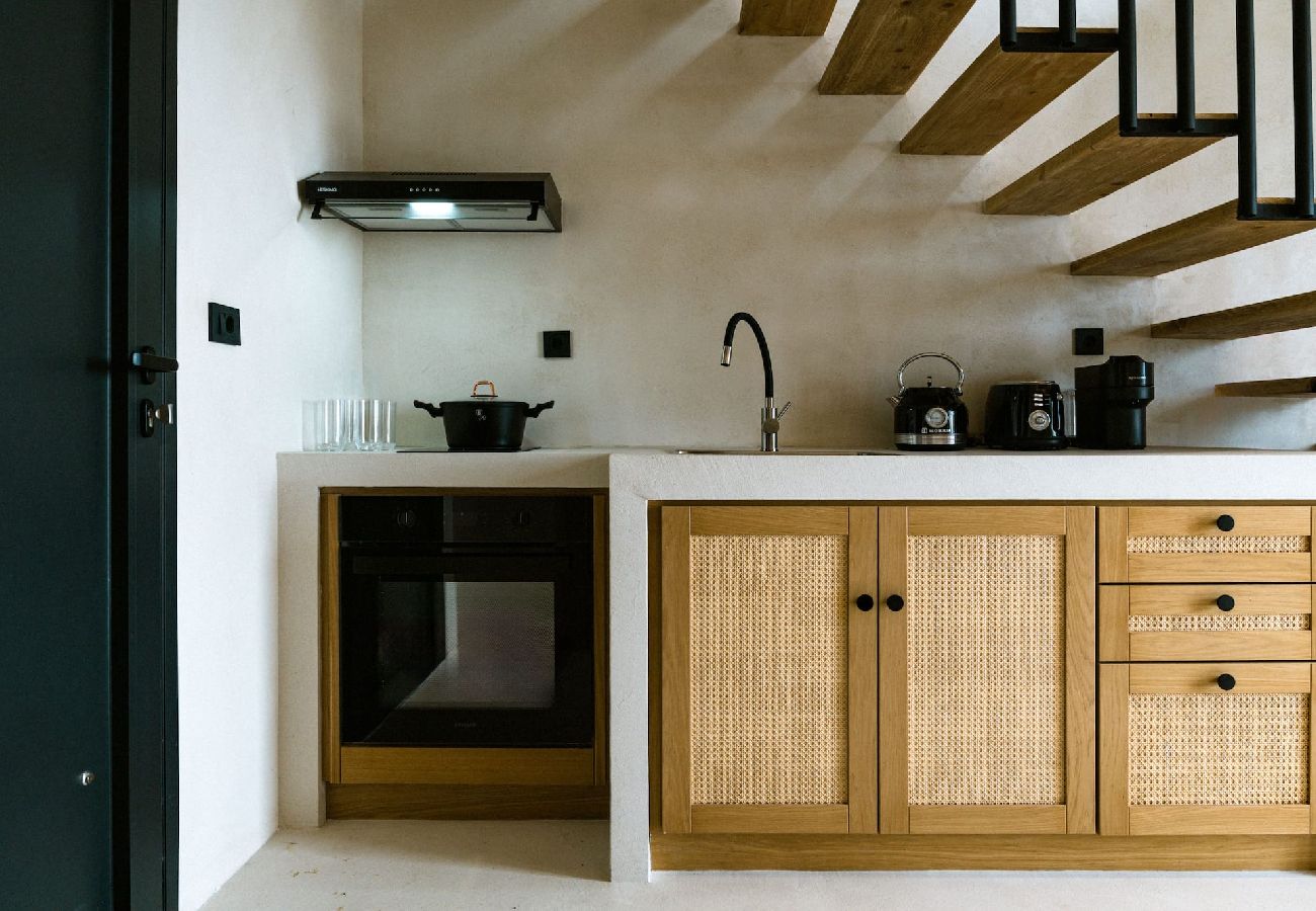 House in Sivota - ORIZONTAS 2 SYVOTA