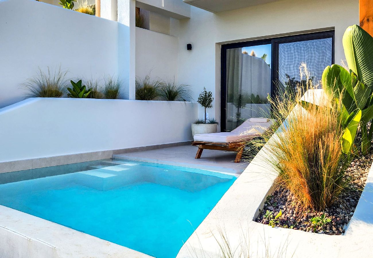 House in Sivota - ORIZONTAS 2 SYVOTA