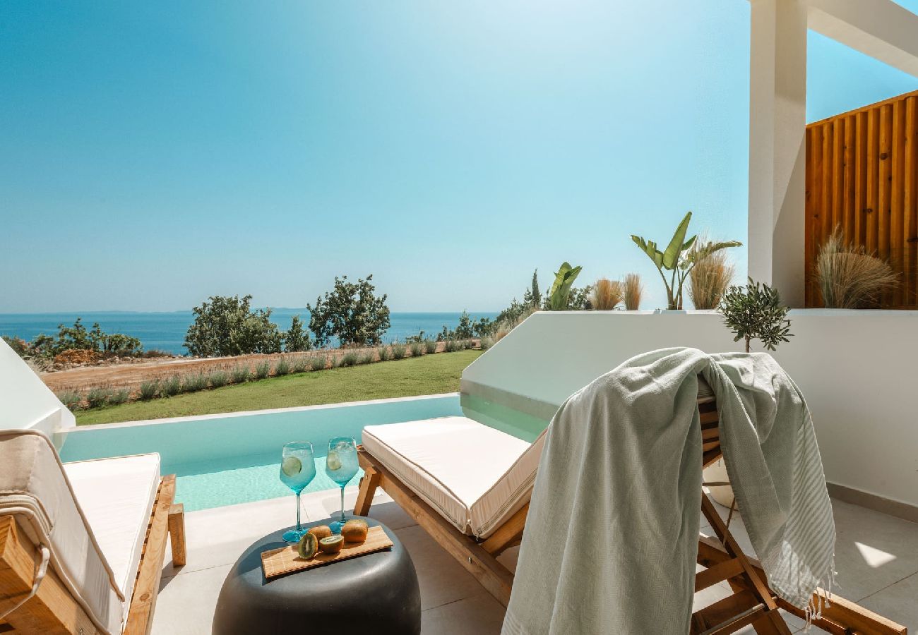 House in Sivota - ORIZONTAS 2 SYVOTA