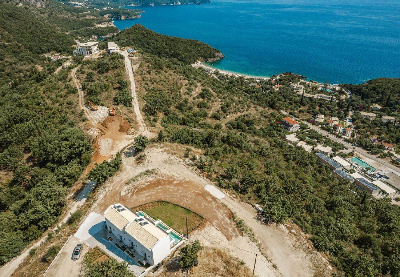 House in Sivota - ORIZONTAS 2 SYVOTA