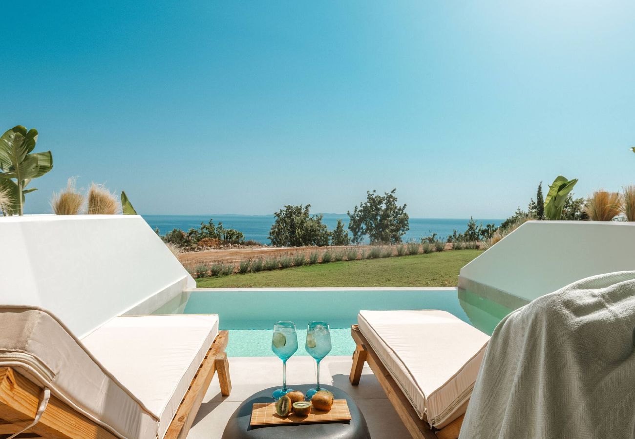 House in Sivota - ORIZONTAS 2 SYVOTA