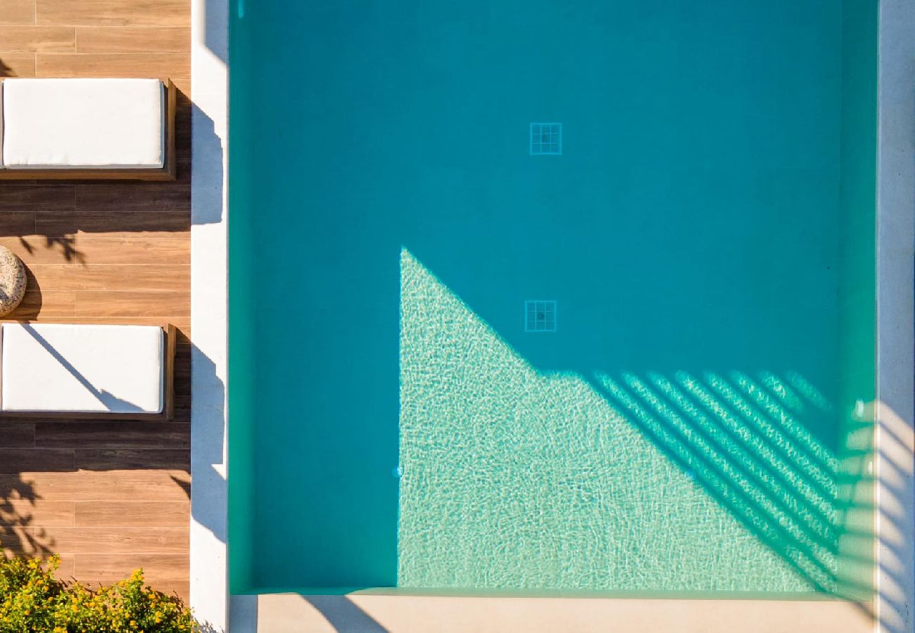 House in Sivota - ZAVIA VILLA PENTE (2B) SYVOTA