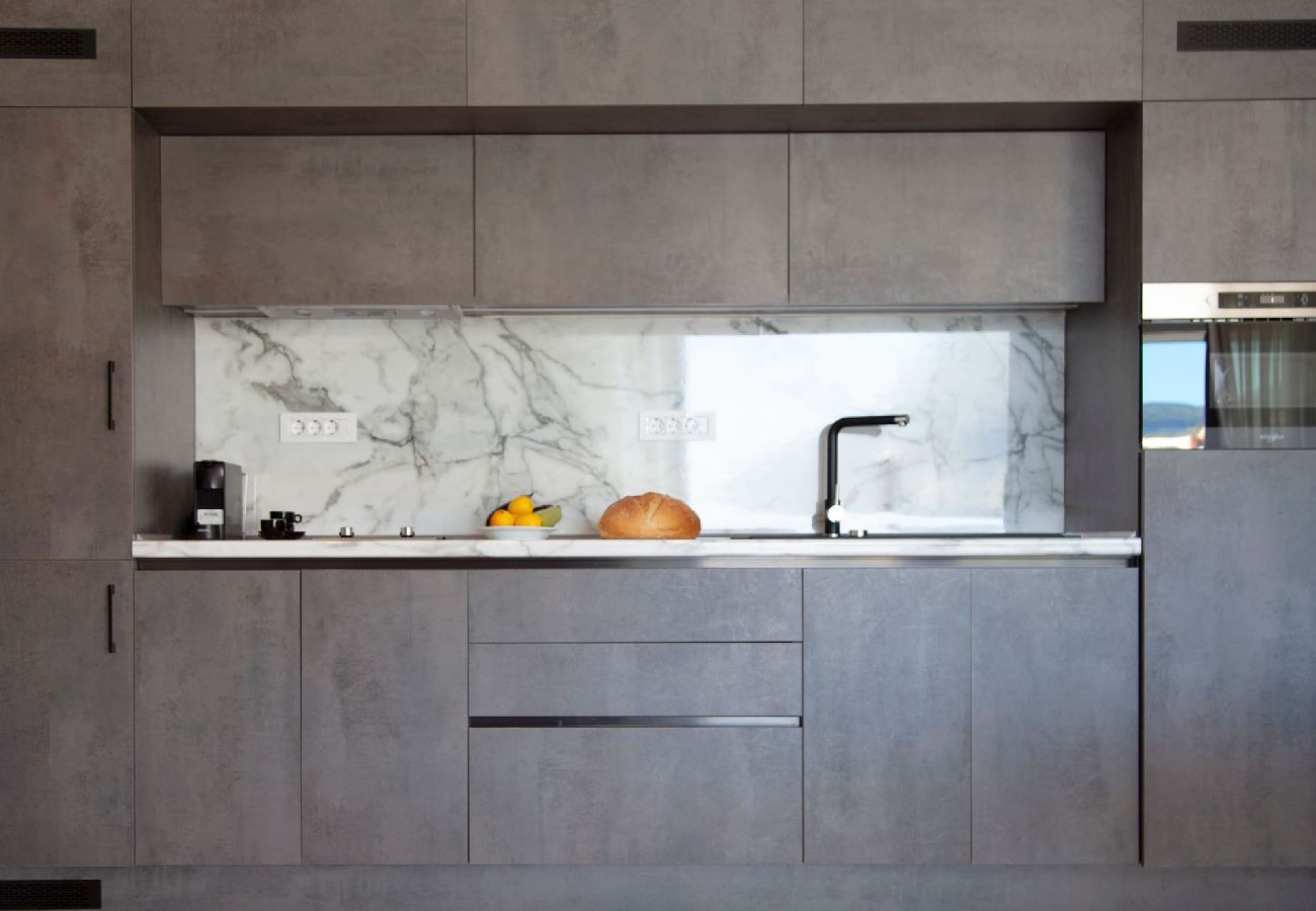 House in Sivota - ZAVIA VILLA PENTE (2B) SYVOTA