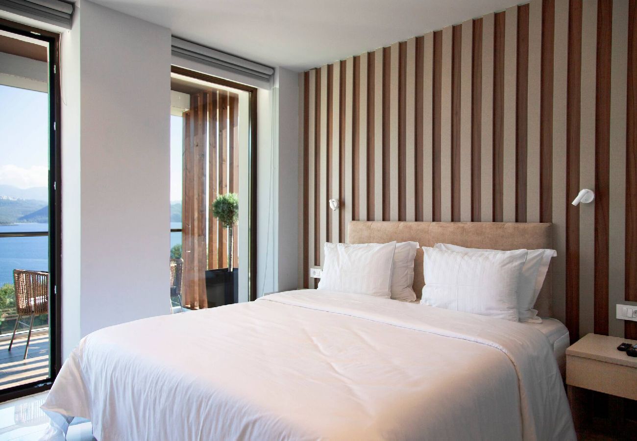 House in Sivota - ZAVIA VILLA PENTE (2B) SYVOTA