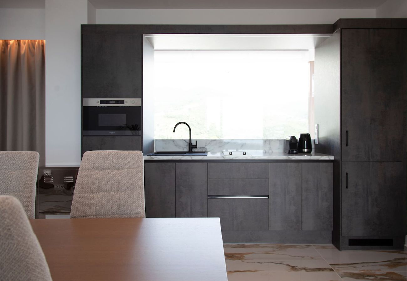 Apartment in Sivota - ZAVIA PENTHOUSE (2B) SYVOTA