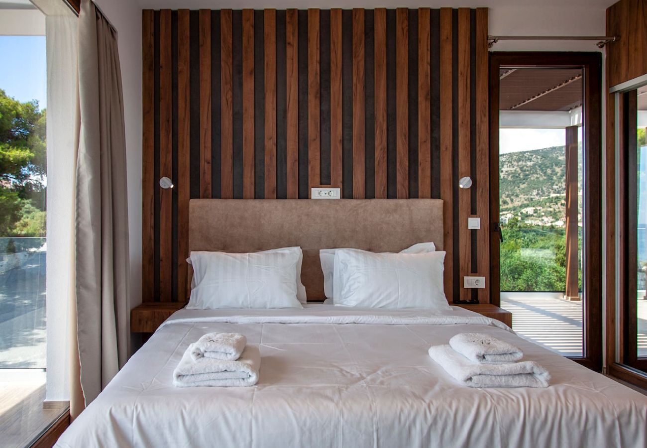 Apartment in Sivota - ZAVIA PENTHOUSE (2B) SYVOTA