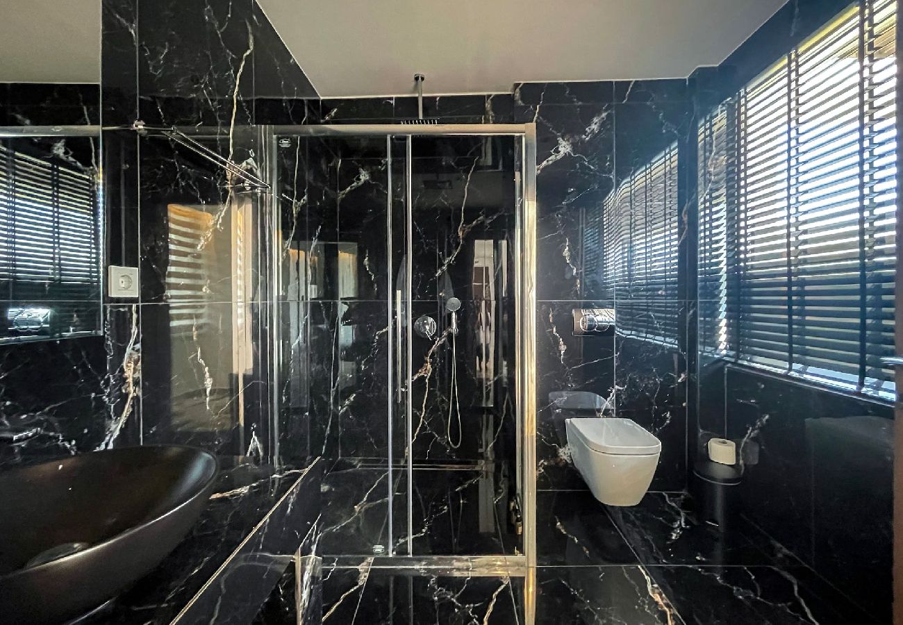 Apartment in Sivota - ZAVIA PENTHOUSE (2B) SYVOTA