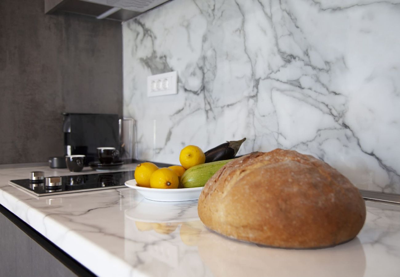 House in Sivota - ZAVIA VILLA ALPHA (2B) SYVOTA