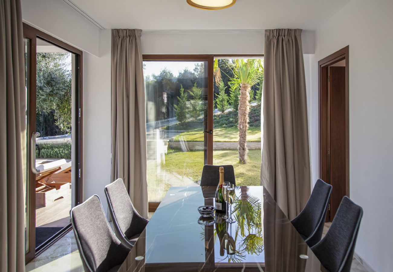 House in Sivota - ZAVIA VILLA ALPHA (2B) SYVOTA