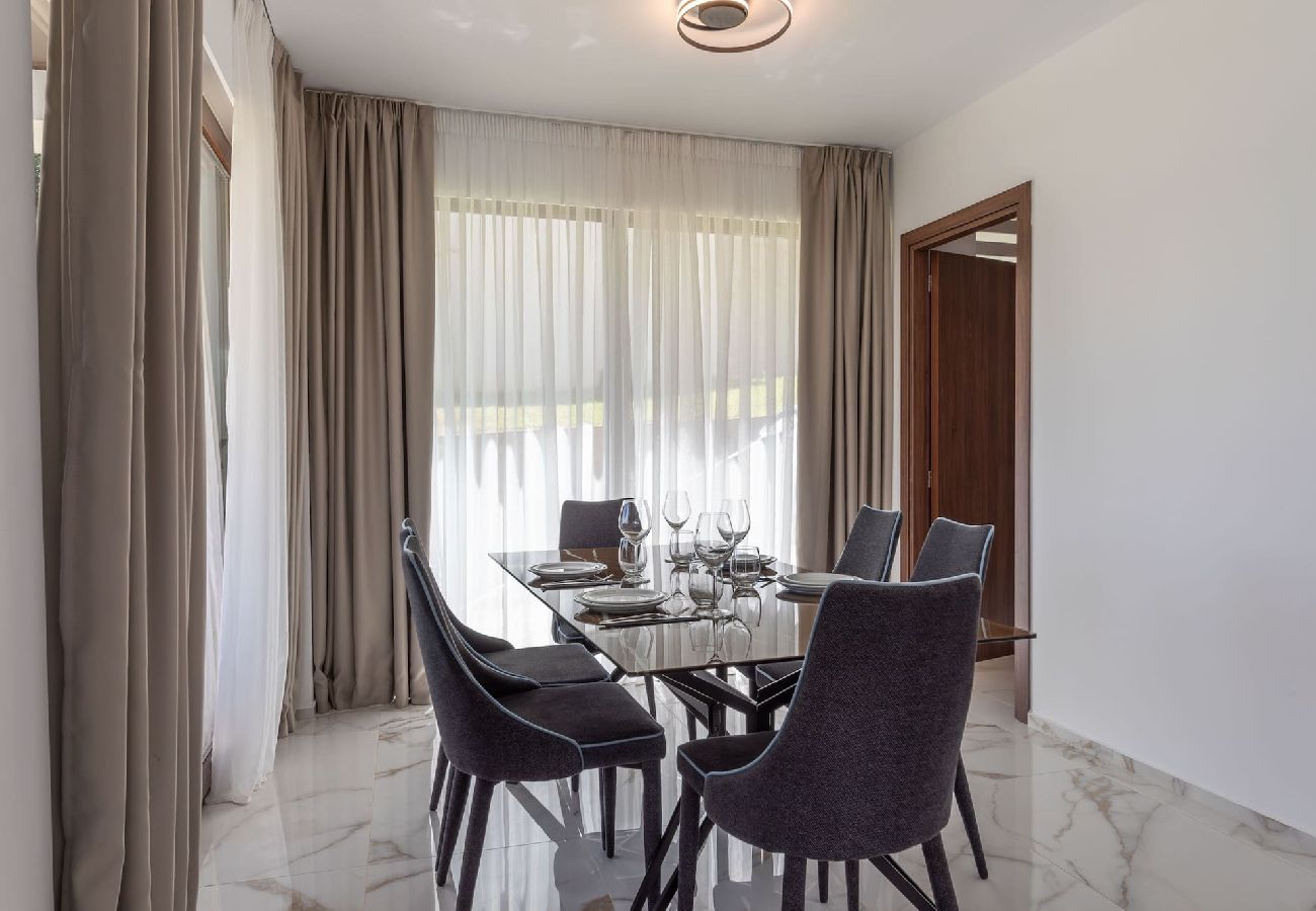 House in Sivota - ZAVIA VILLA ALPHA (2B) SYVOTA