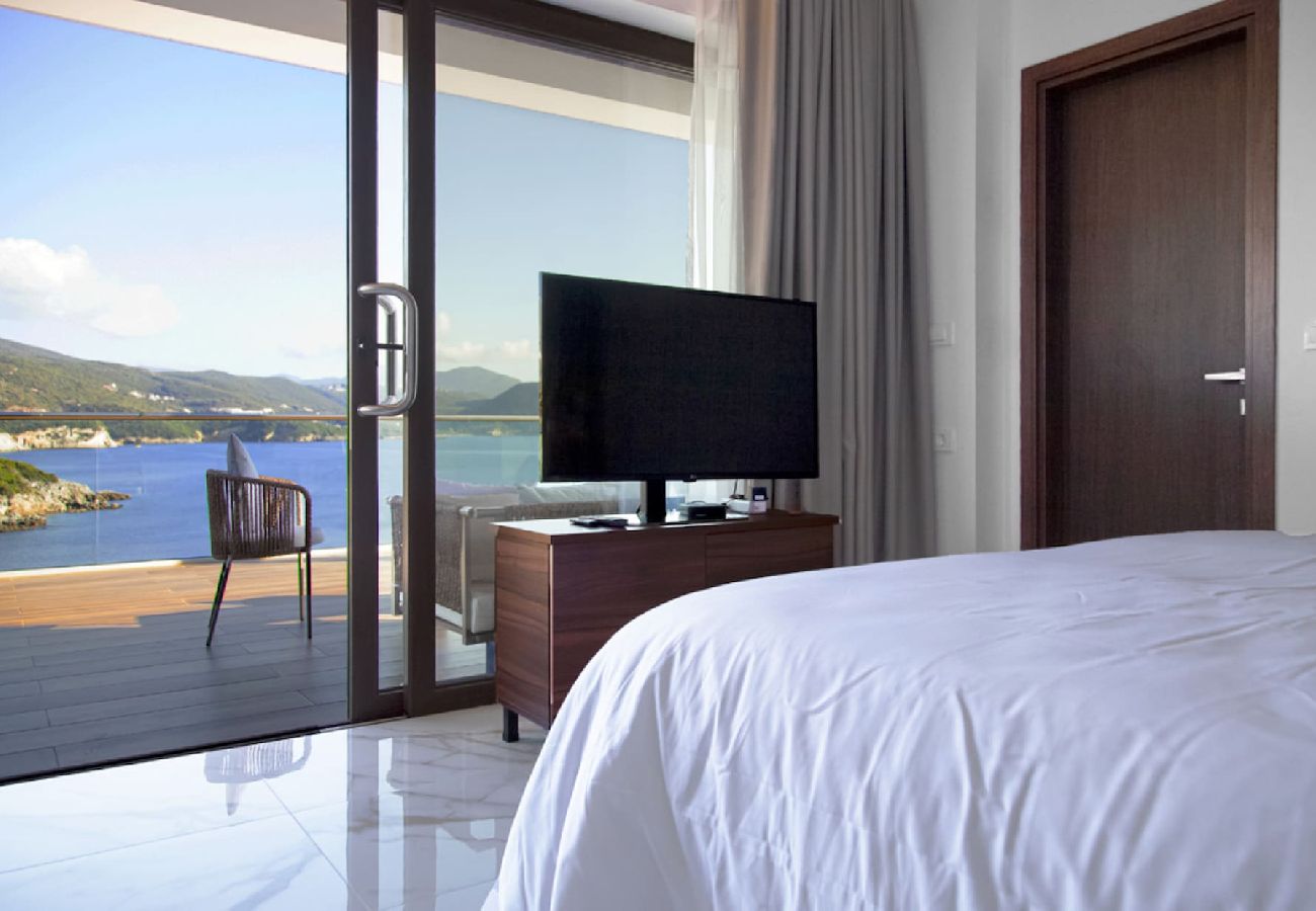 House in Sivota - ZAVIA VILLA ALPHA (2B) SYVOTA