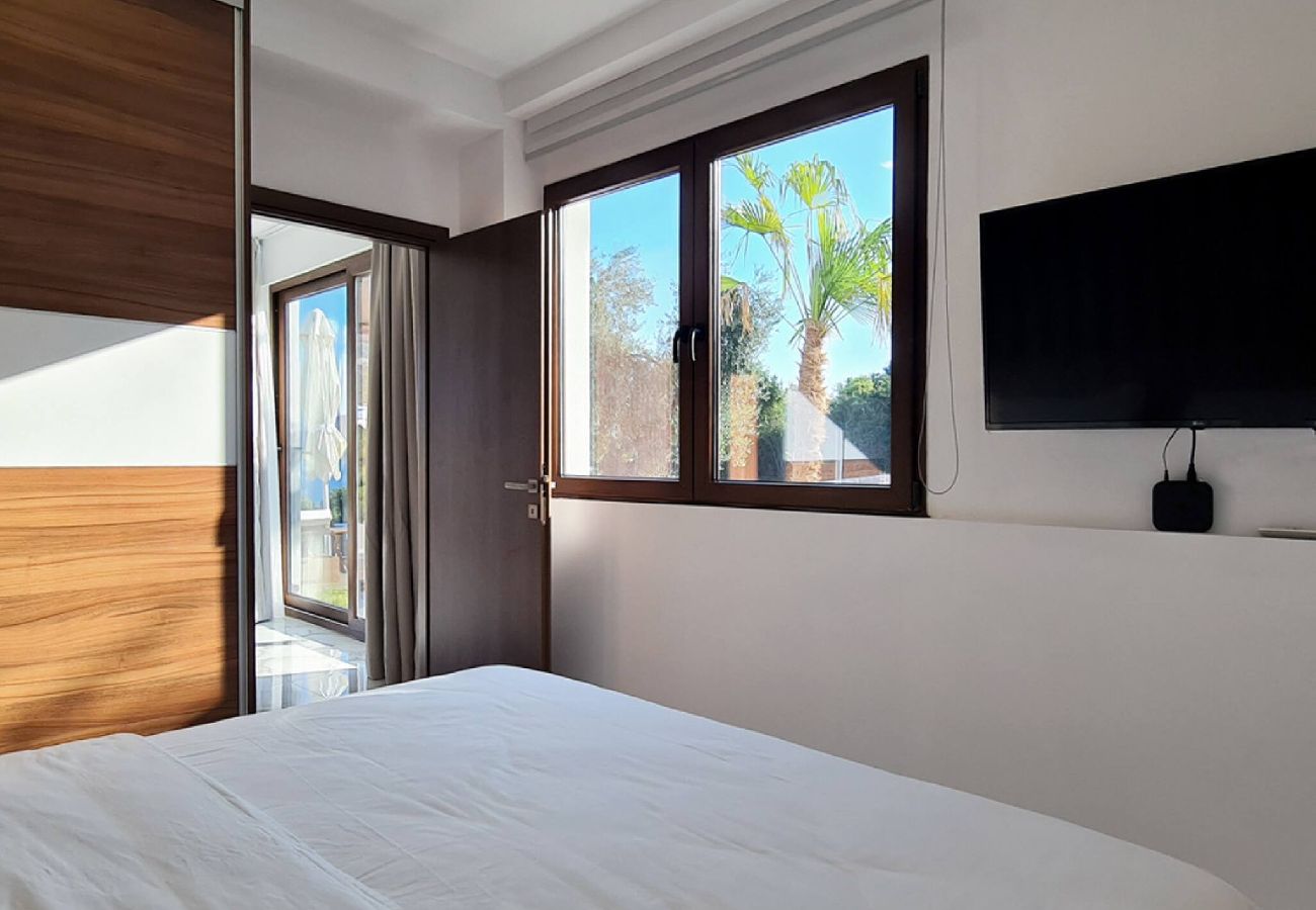 House in Sivota - ZAVIA VILLA ALPHA (2B) SYVOTA