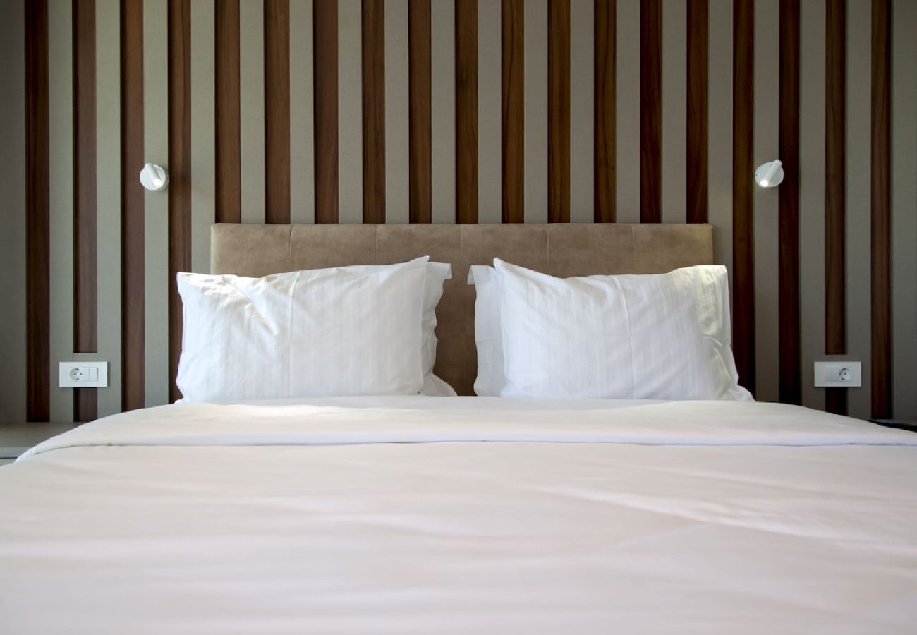 House in Sivota - ZAVIA VILLA ALPHA (2B) SYVOTA