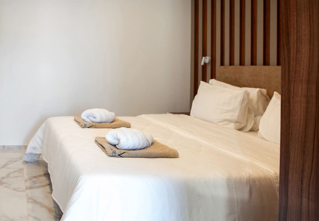 House in Sivota - ZAVIA VILLA ALPHA (2B) SYVOTA