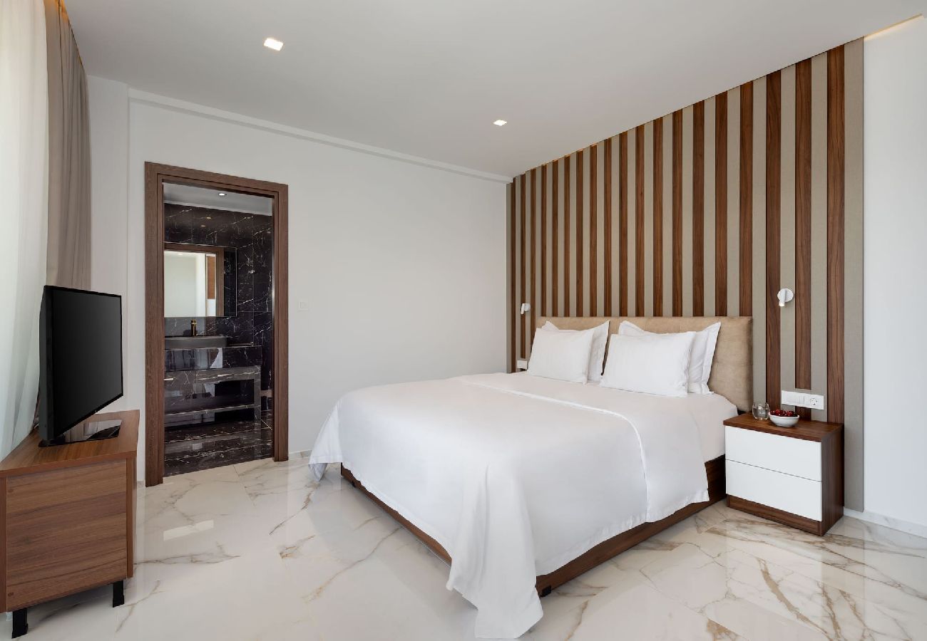 House in Sivota - ZAVIA VILLA ALPHA (2B) SYVOTA