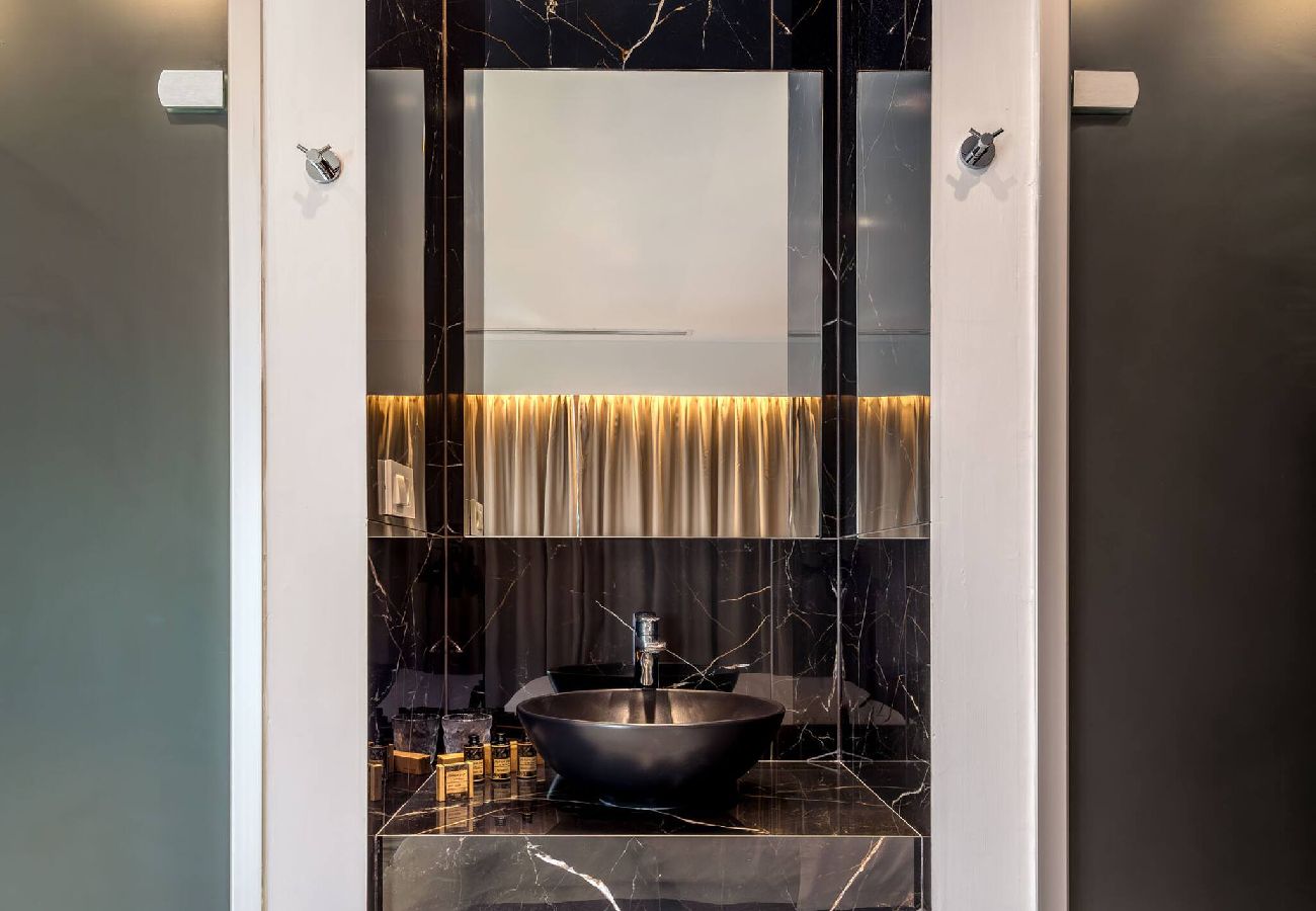 House in Sivota - ZAVIA VILLA ALPHA (2B) SYVOTA