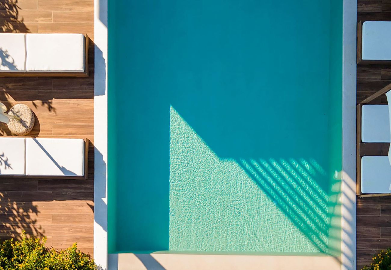 House in Sivota - ZAVIA VILLA TESSERA (2B) SYVOTA