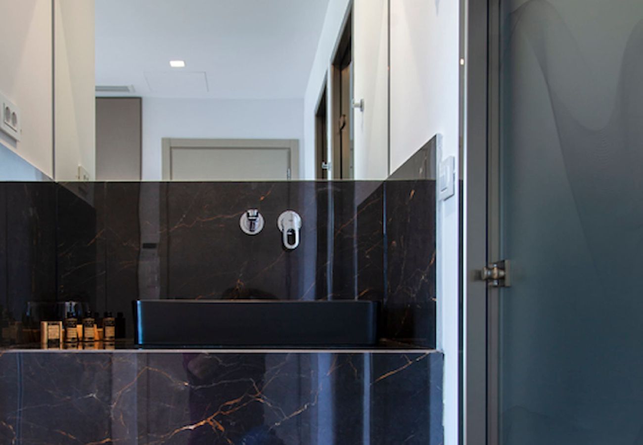 House in Sivota - ZAVIA VILLA TESSERA (2B) SYVOTA