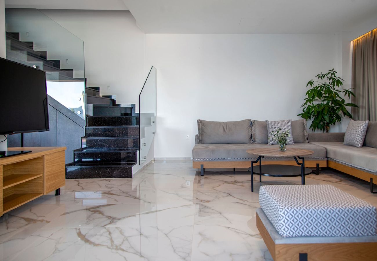 House in Sivota - ZAVIA VILLA TESSERA (2B) SYVOTA