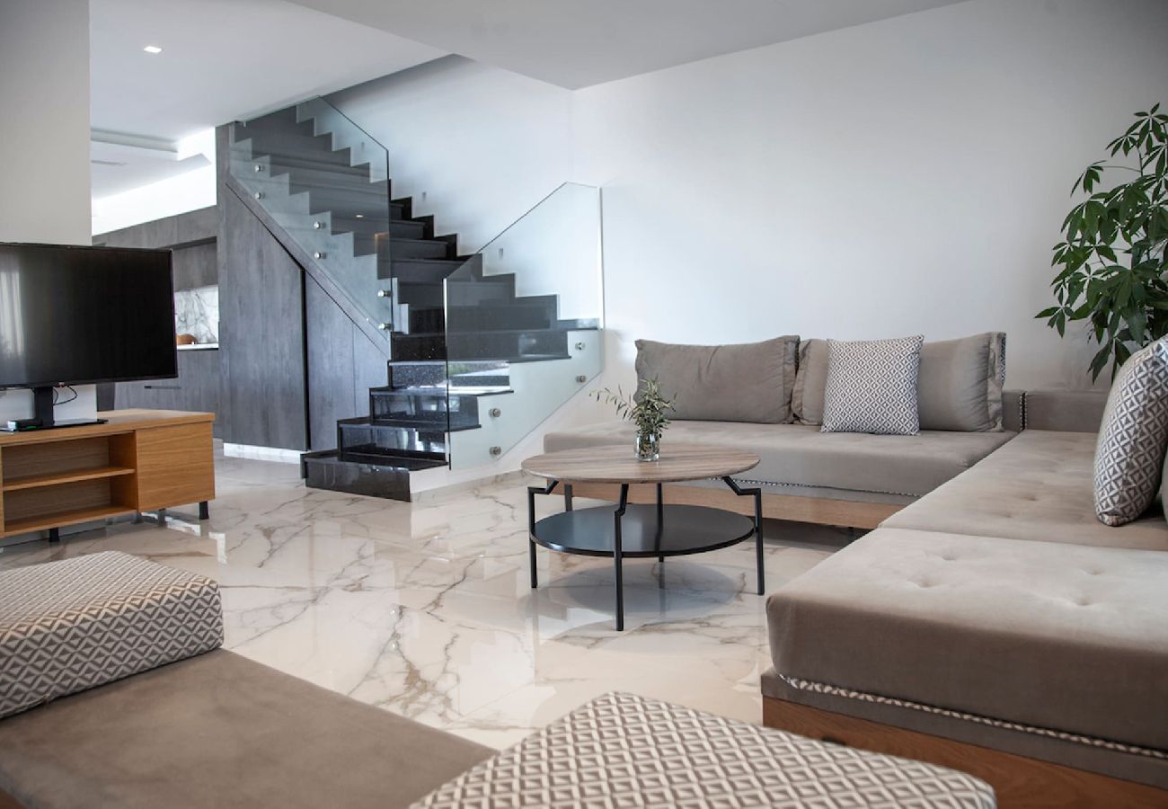 House in Sivota - ZAVIA VILLA TESSERA (2B) SYVOTA