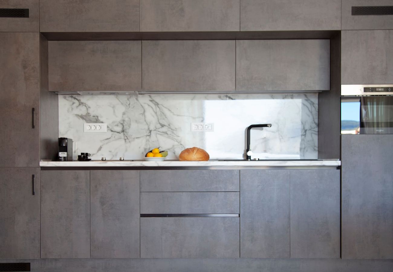 House in Sivota - ZAVIA VILLA TESSERA (2B) SYVOTA