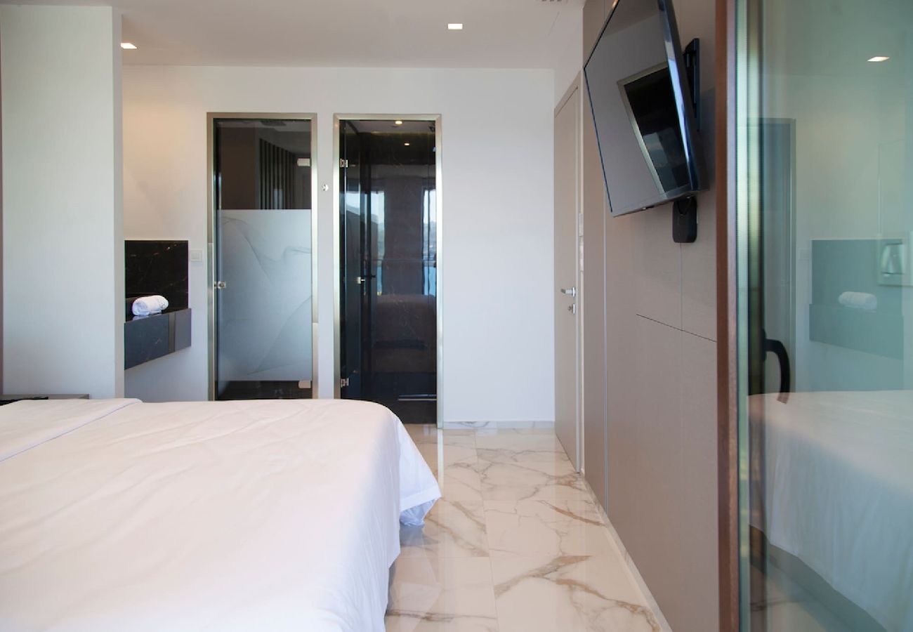 House in Sivota - ZAVIA VILLA TESSERA (2B) SYVOTA