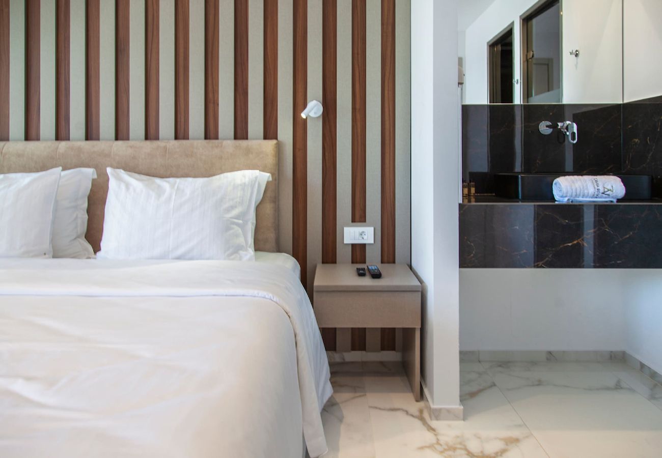 House in Sivota - ZAVIA VILLA TESSERA (2B) SYVOTA