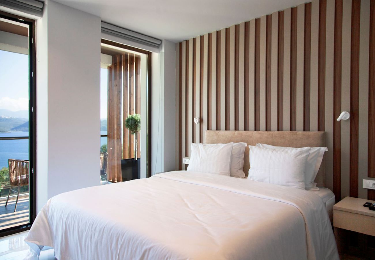 House in Sivota - ZAVIA VILLA TESSERA (2B) SYVOTA