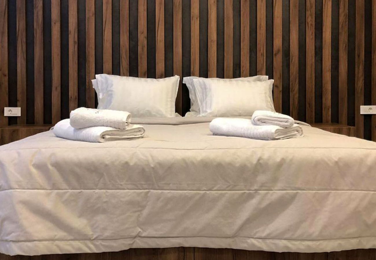 House in Sivota - ZAVIA VILLA DYO (3B) SYVOTA