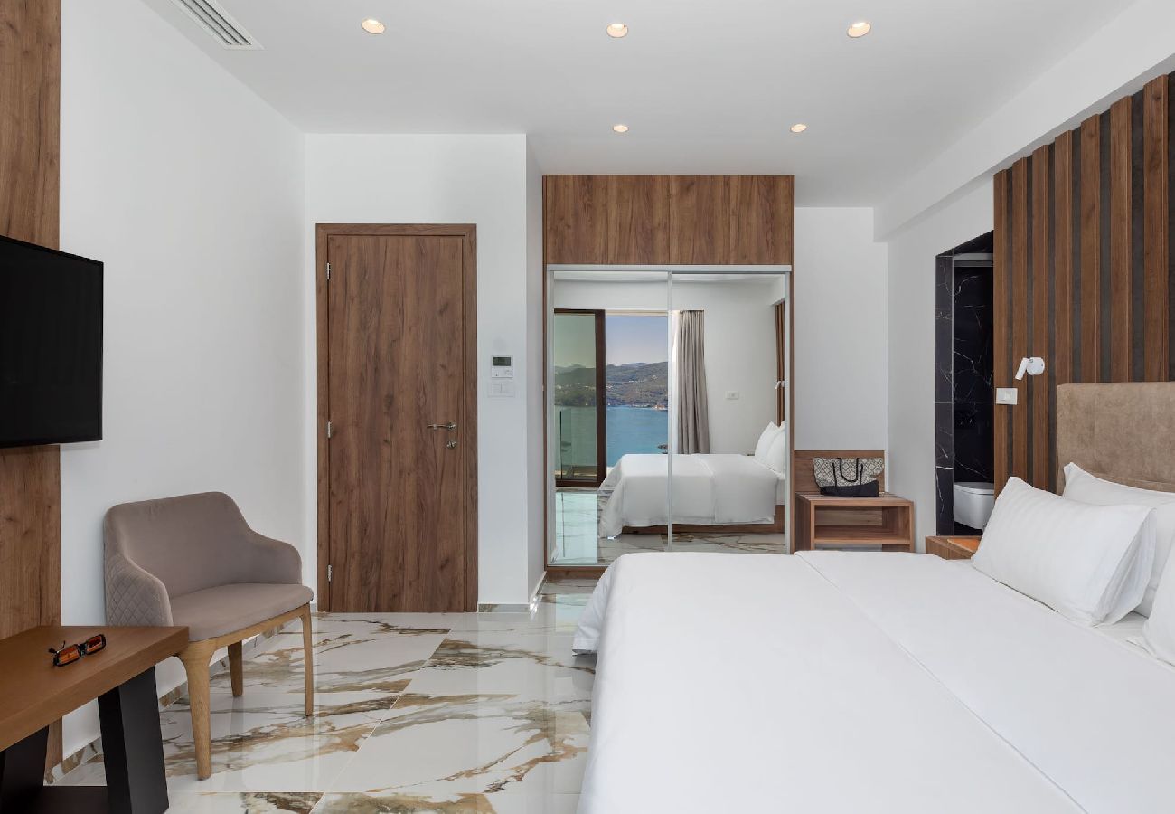 House in Sivota - ZAVIA VILLA DYO (3B) SYVOTA