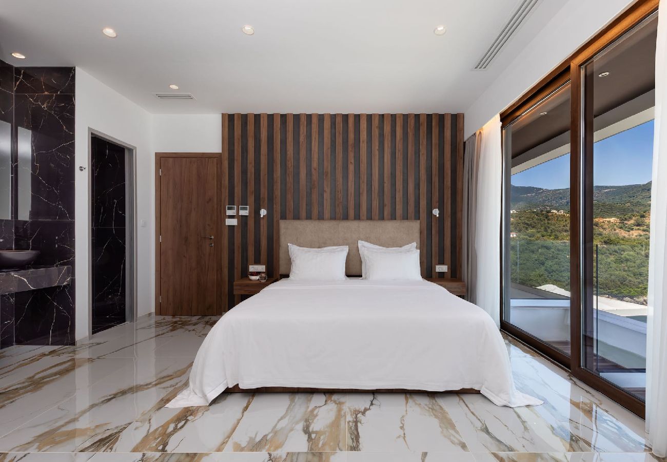 House in Sivota - ZAVIA VILLA DYO (3B) SYVOTA