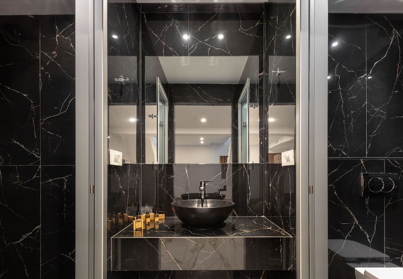 House in Sivota - ZAVIA VILLA DYO (3B) SYVOTA