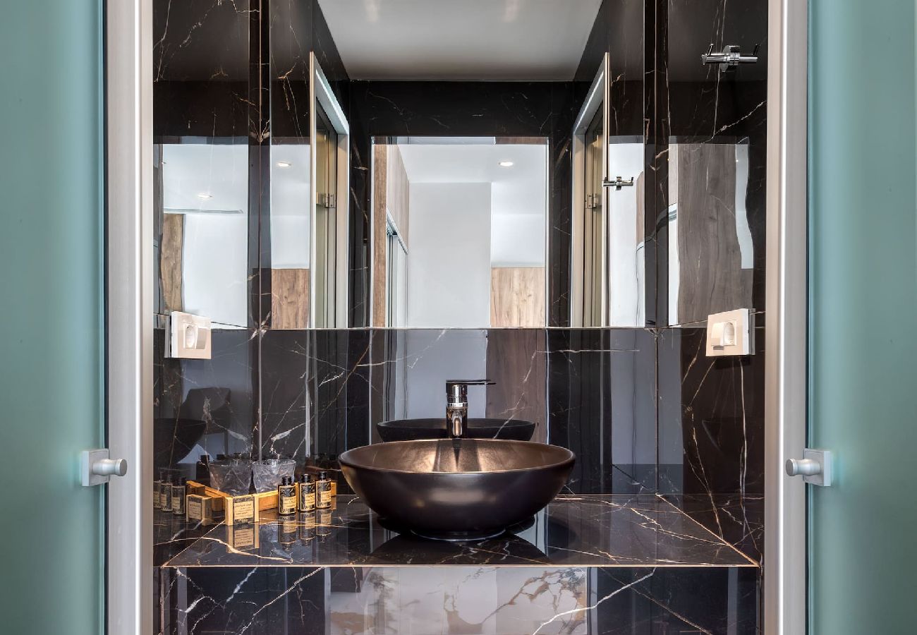 House in Sivota - ZAVIA VILLA DYO (3B) SYVOTA