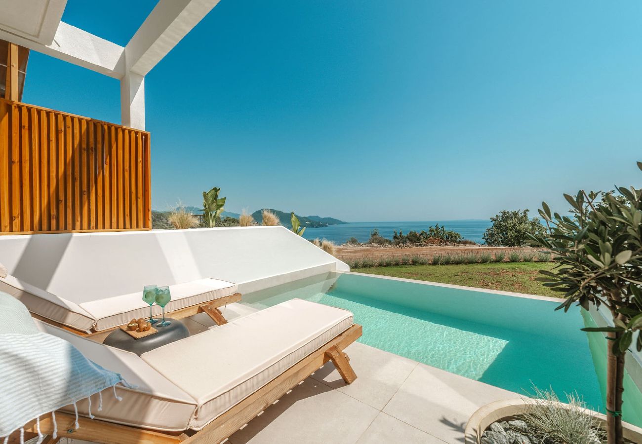 House in Sivota - ORIZONTAS 4 SYVOTA