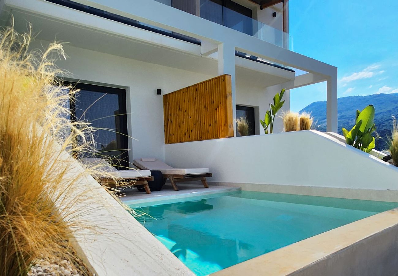 House in Sivota - ORIZONTAS 4 SYVOTA