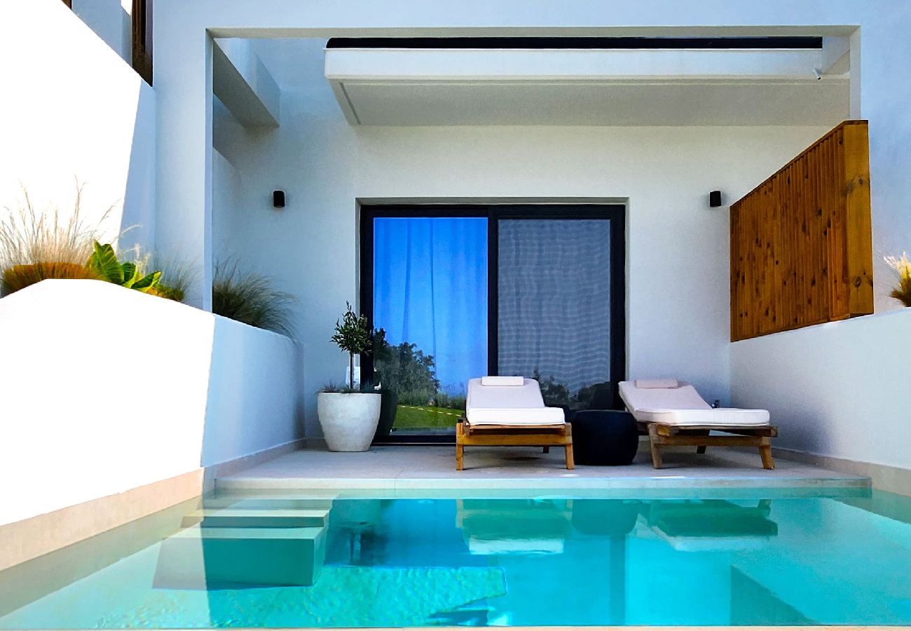 House in Sivota - ORIZONTAS 4 SYVOTA