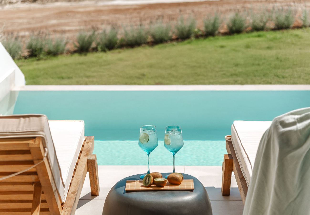 House in Sivota - ORIZONTAS 4 SYVOTA