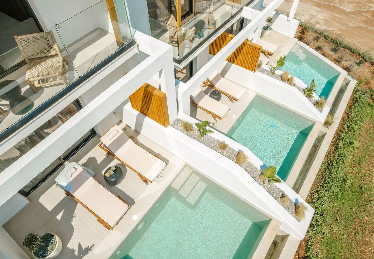 House in Sivota - ORIZONTAS 4 SYVOTA